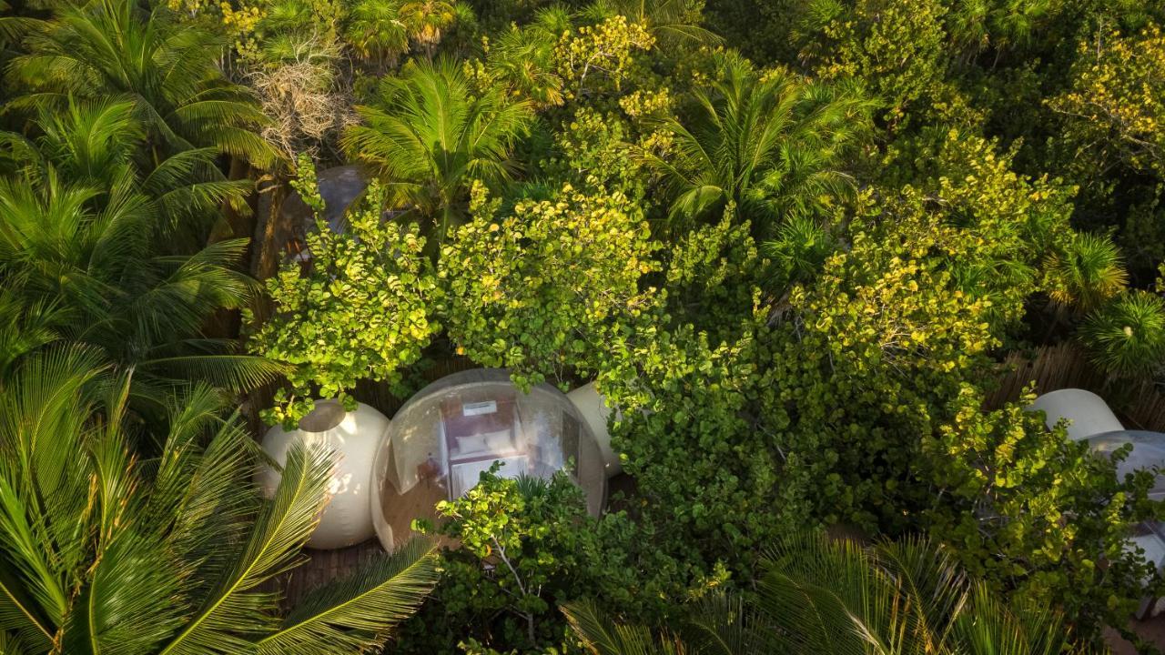 Astral Tulum Otel Dış mekan fotoğraf