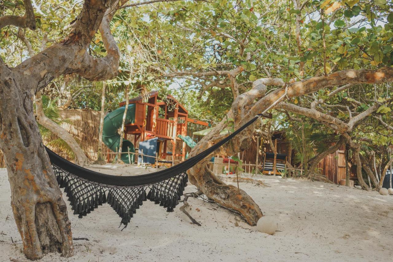 Astral Tulum Otel Dış mekan fotoğraf