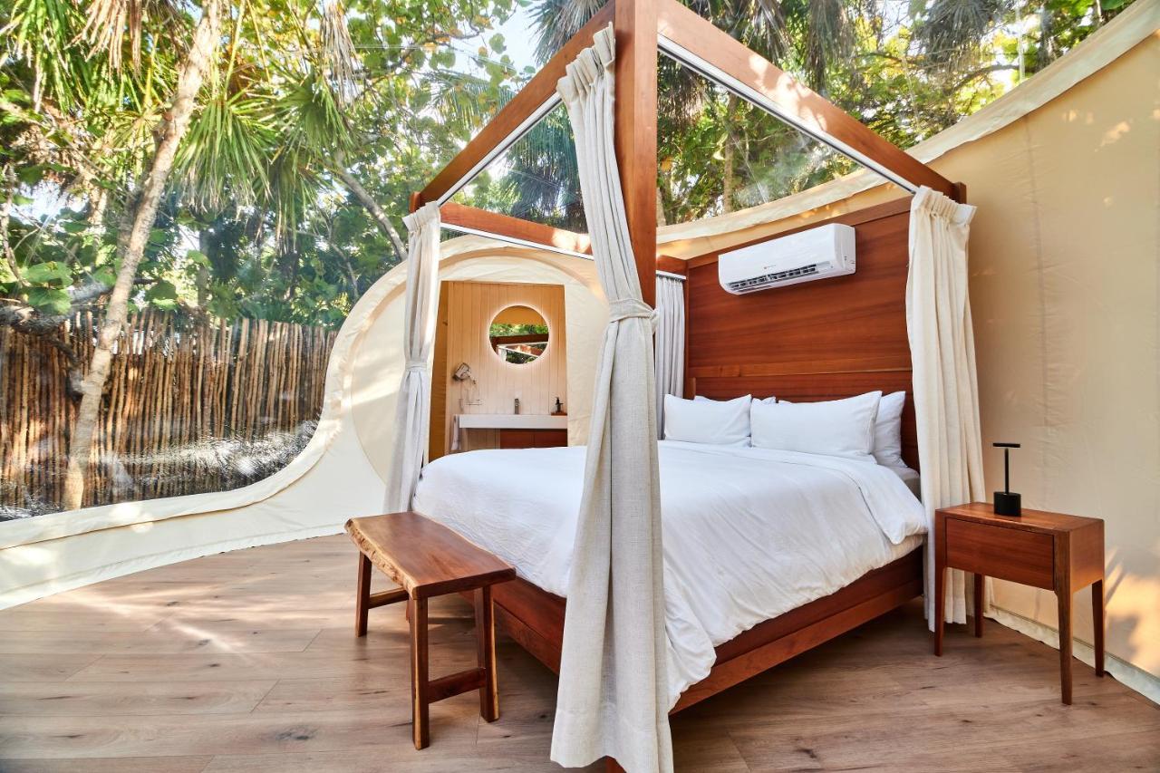 Astral Tulum Otel Dış mekan fotoğraf