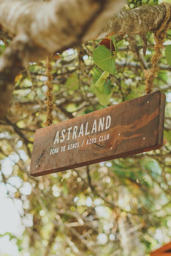 Astral Tulum Otel Dış mekan fotoğraf