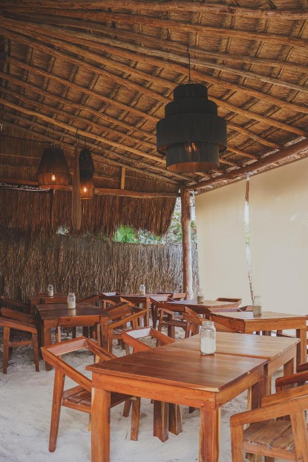 Astral Tulum Otel Dış mekan fotoğraf