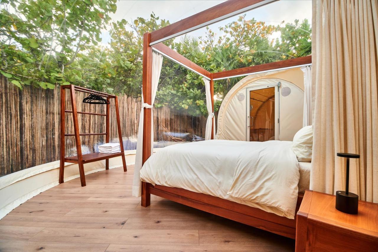 Astral Tulum Otel Dış mekan fotoğraf