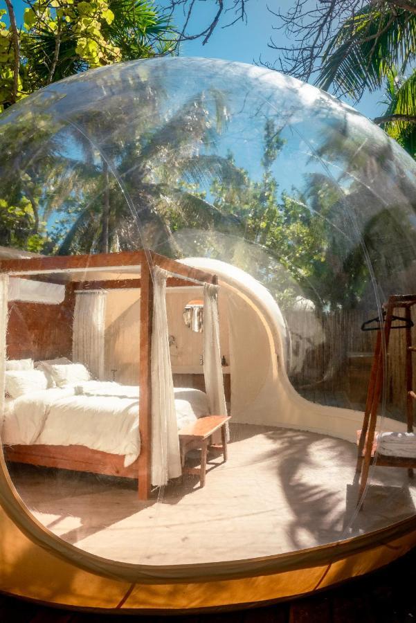 Astral Tulum Otel Dış mekan fotoğraf