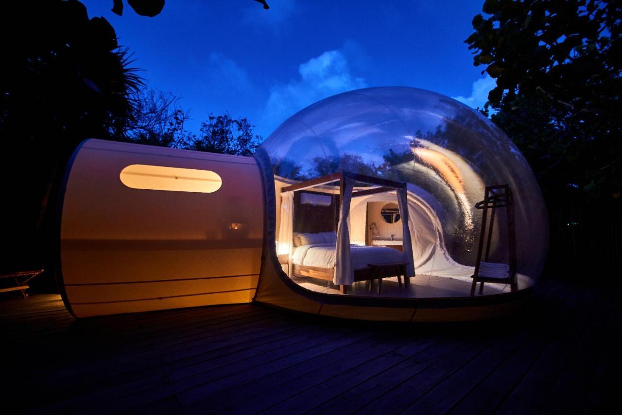 Astral Tulum Otel Dış mekan fotoğraf