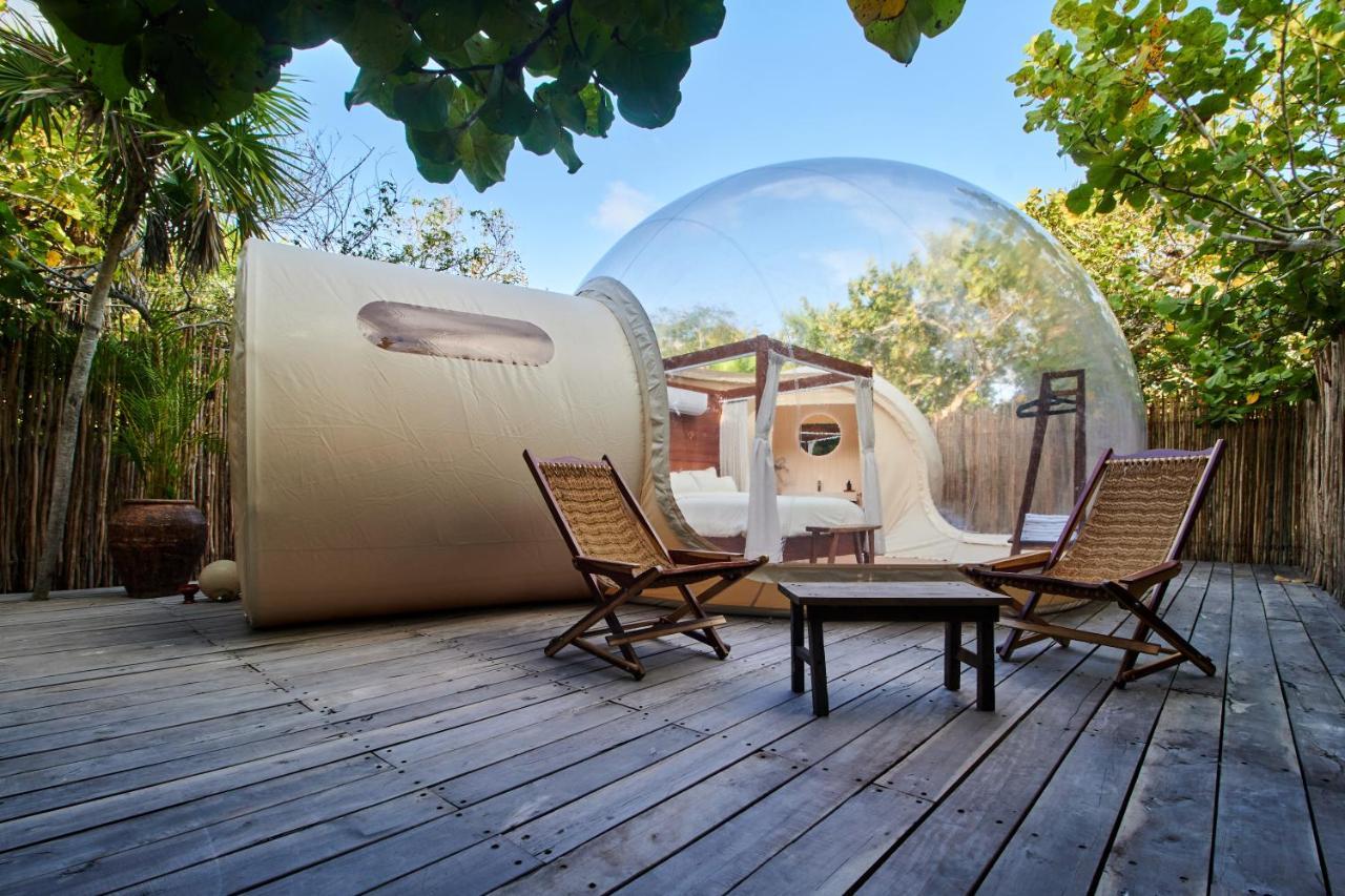 Astral Tulum Otel Dış mekan fotoğraf