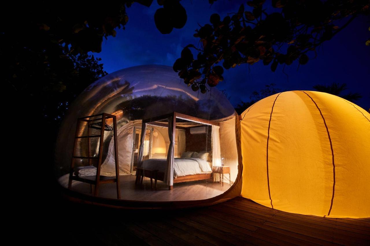 Astral Tulum Otel Dış mekan fotoğraf