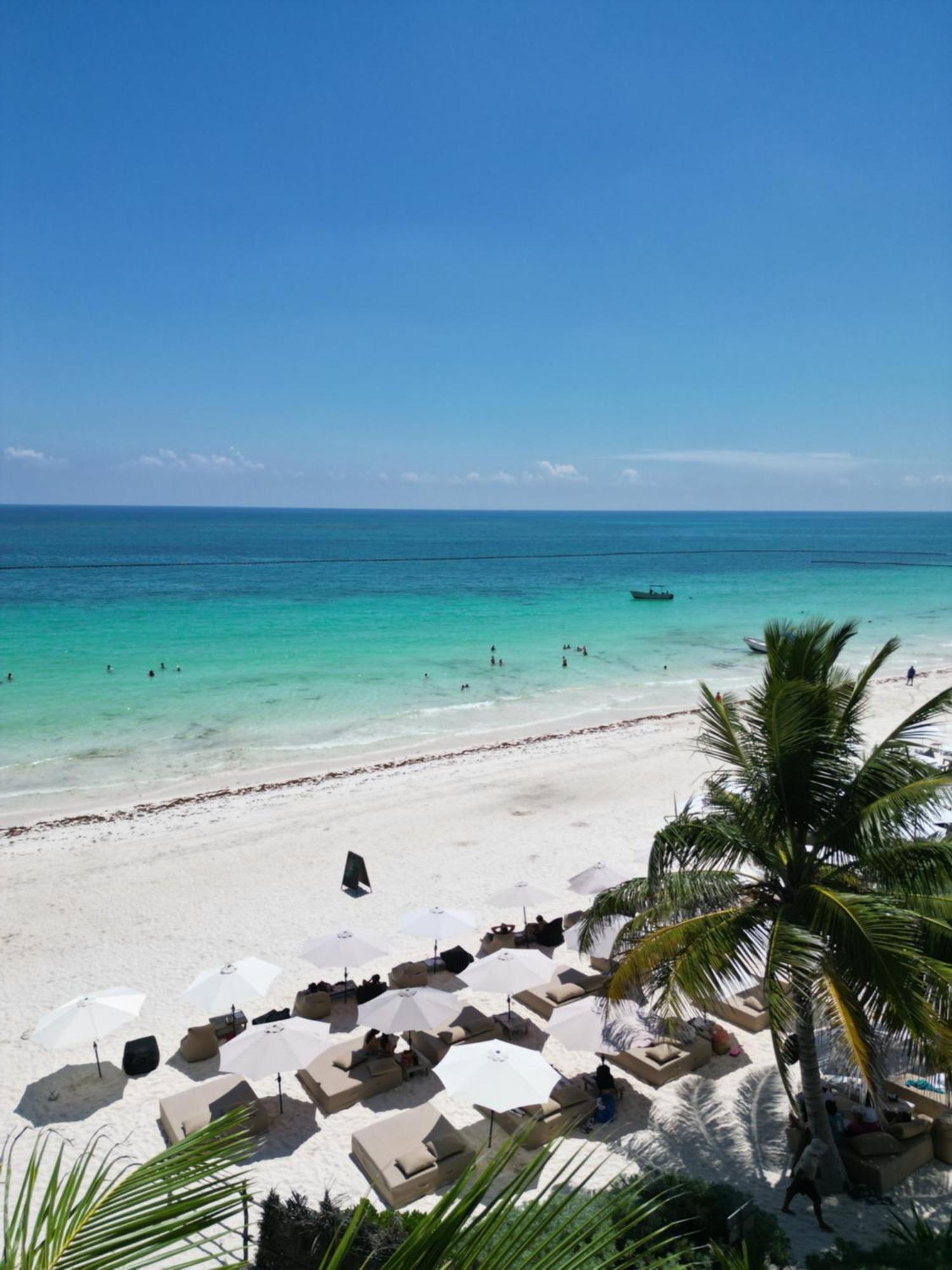 Astral Tulum Otel Dış mekan fotoğraf